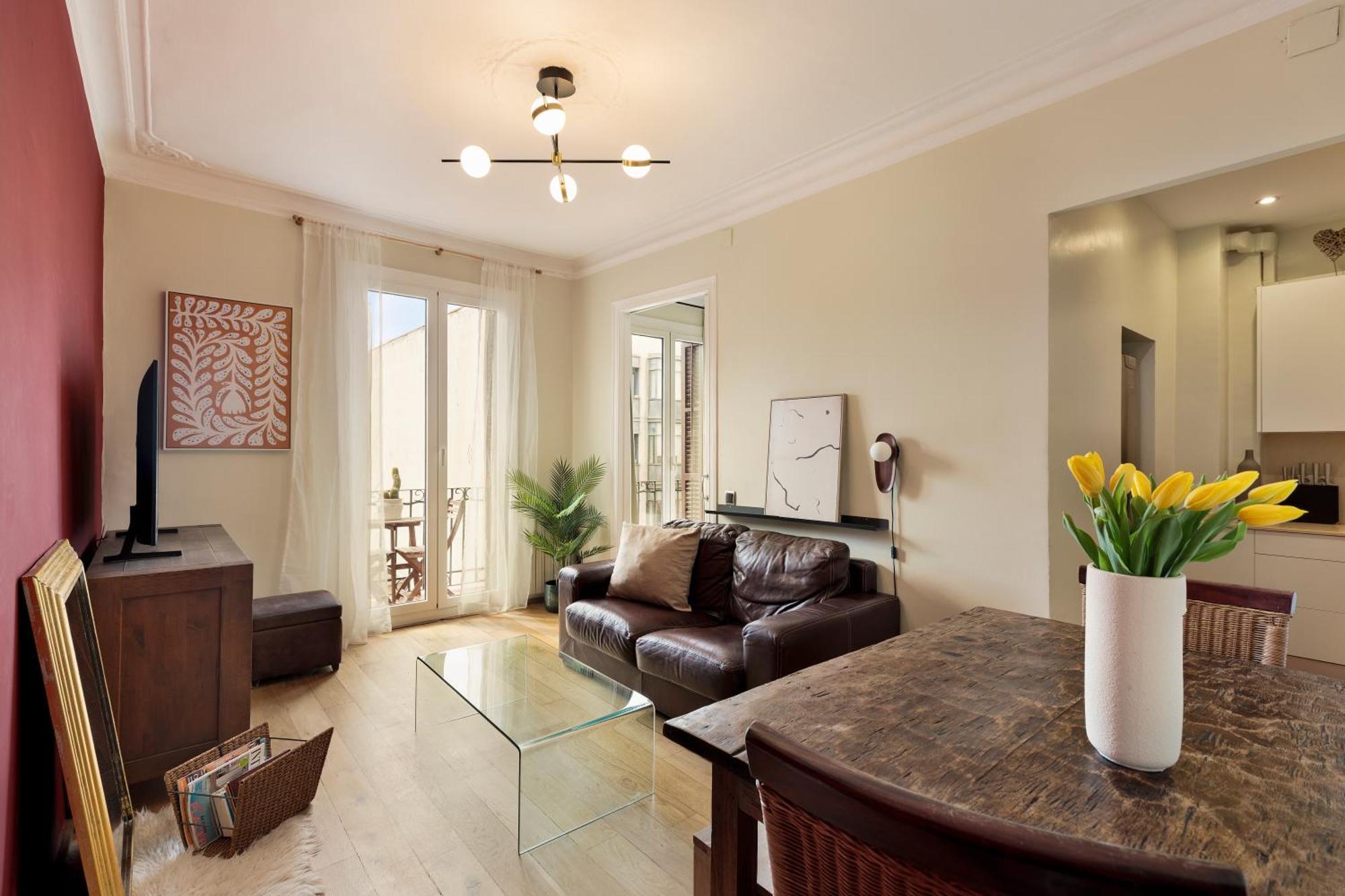 Enjoy Apartments Donna บาร์เซโลนา ภายนอก รูปภาพ