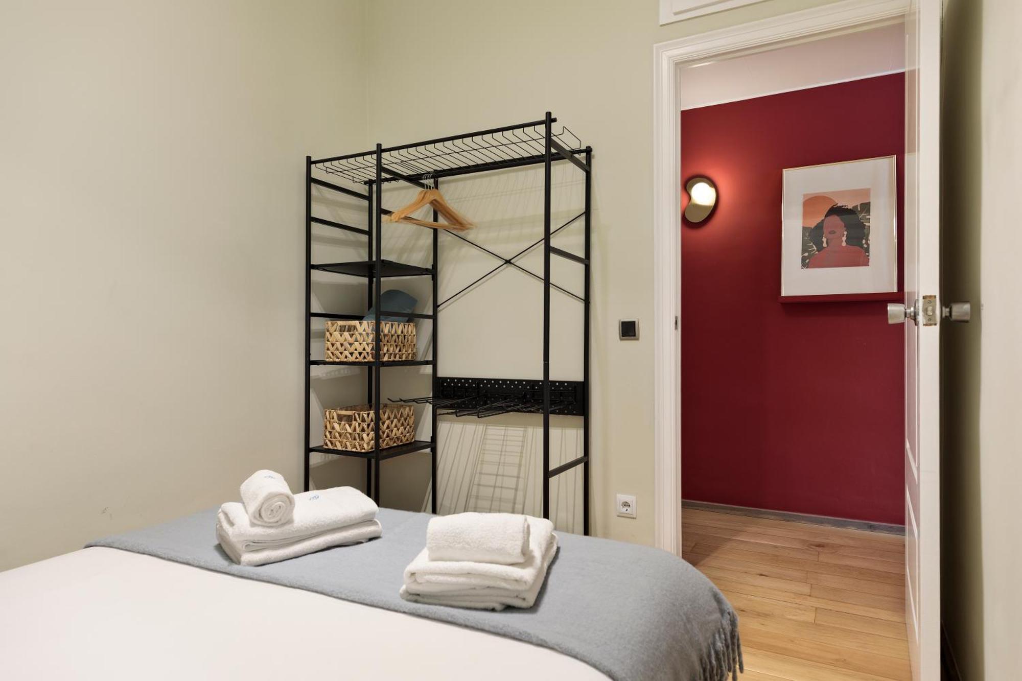 Enjoy Apartments Donna บาร์เซโลนา ภายนอก รูปภาพ