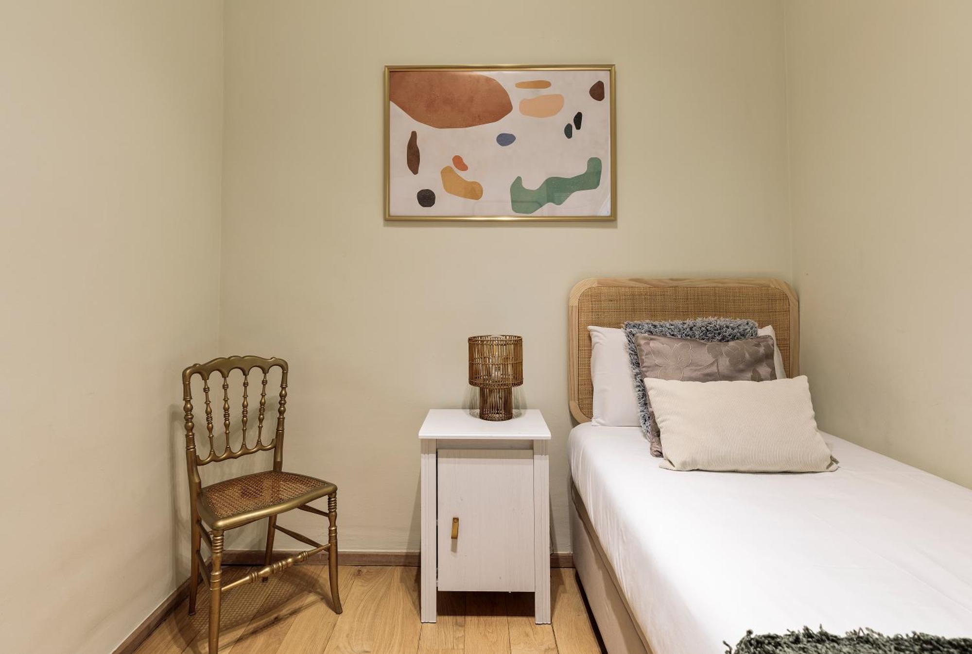Enjoy Apartments Donna บาร์เซโลนา ภายนอก รูปภาพ