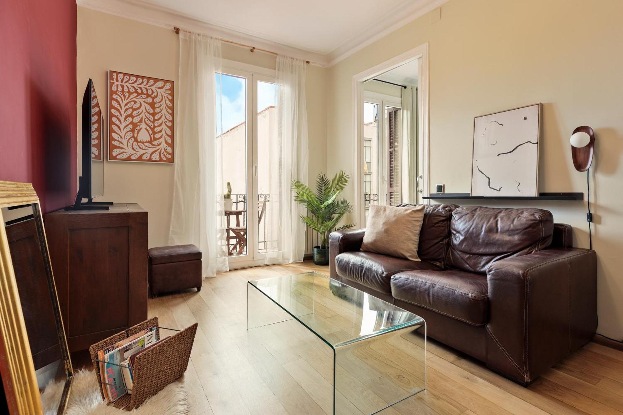 Enjoy Apartments Donna บาร์เซโลนา ภายนอก รูปภาพ