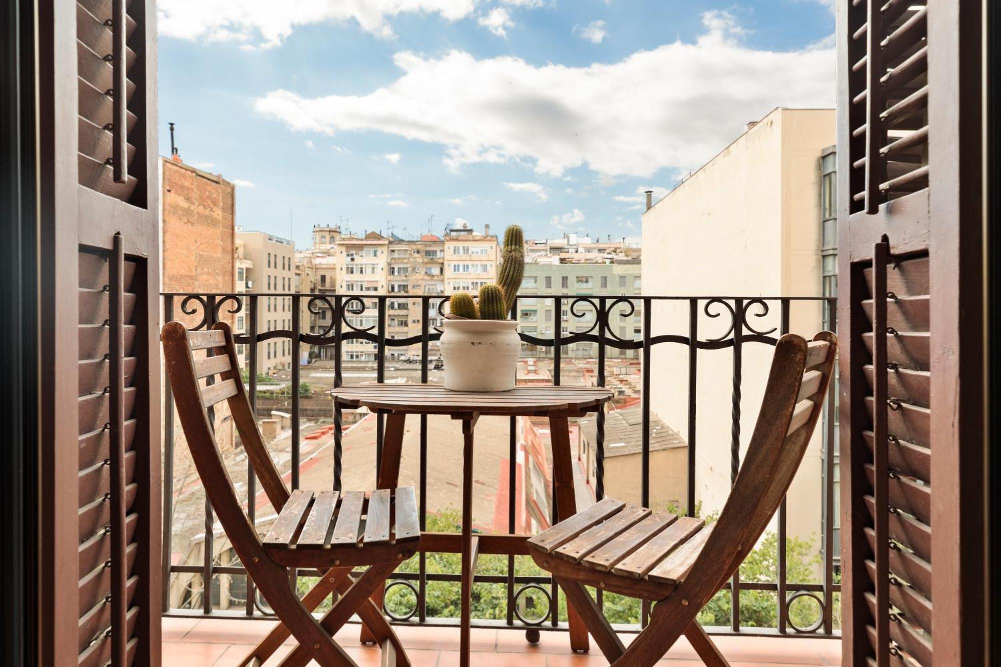 Enjoy Apartments Donna บาร์เซโลนา ภายนอก รูปภาพ